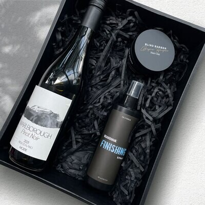 Men's Grooming Gift Box - the Tommy Men's Grooming Gift Box - the Tommy