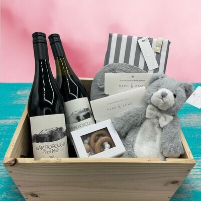 Raph & Remy Newborn Gift Pack 4 Raph & Remy Newborn Gift Pack 4