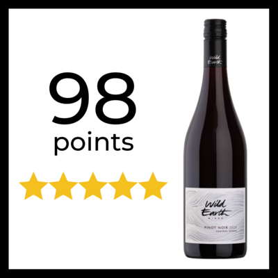 Wild Earth Pinot Noir 2020 Wild Earth Pinot Noir 2020