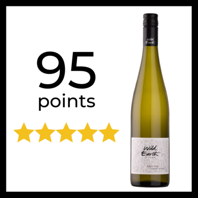 Wild Earth Riesling 2019 Wild Earth Riesling 2019