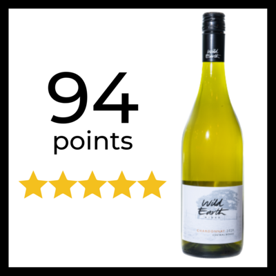 Wild Earth Chardonnay 2020 Wild Earth Chardonnay 2020