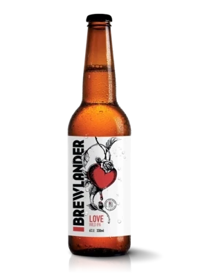 Brewlander Love Wild IPA