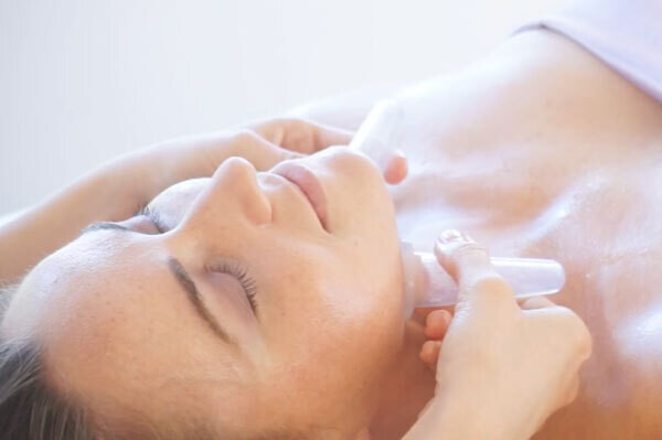 Facial Cuping