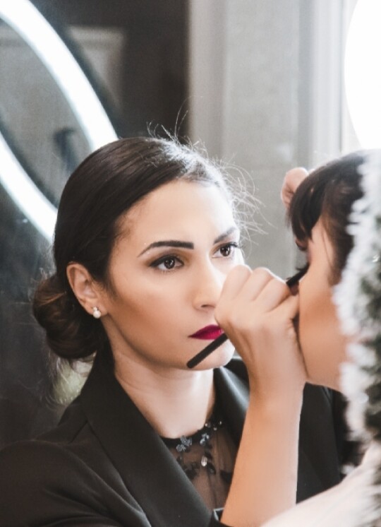 TRUCCO SPOSA