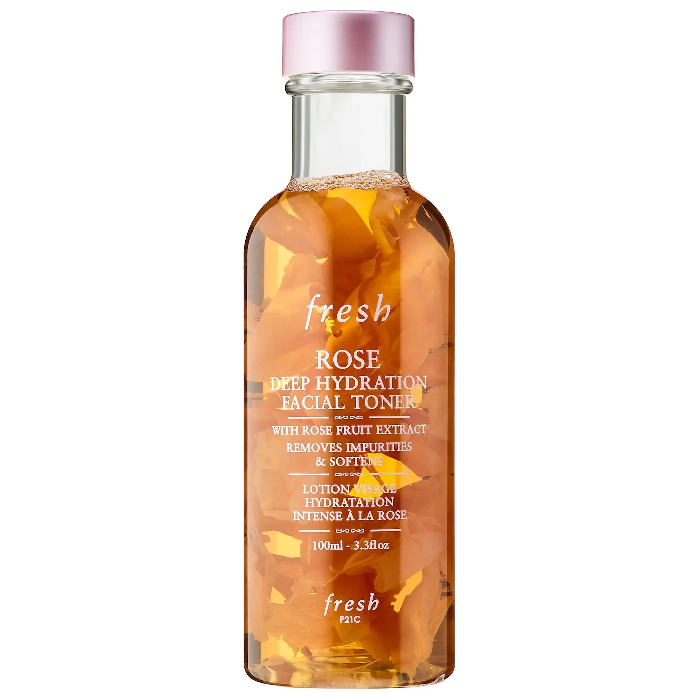 Fresh - Rose Deep Hydration Facial Toner 100ml