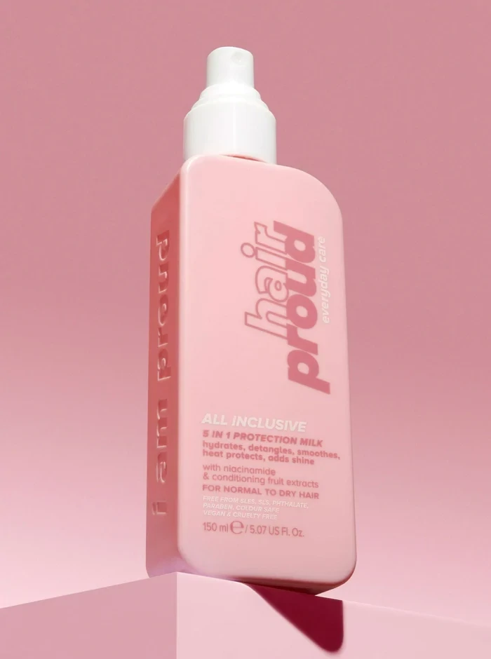 Hair Proud - All Inclusive 5-in-1 Protection Milk