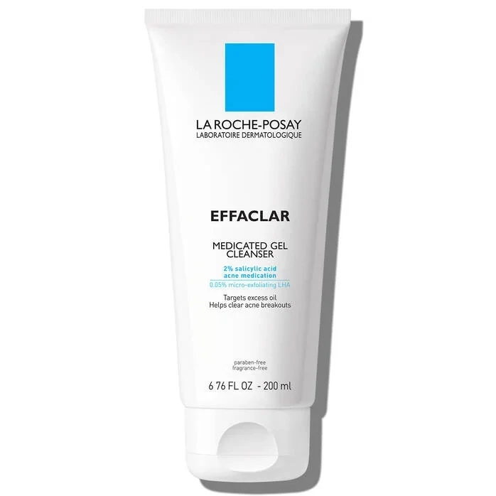 La Roche Posay - Effaclar Medicated Gel Cleanser