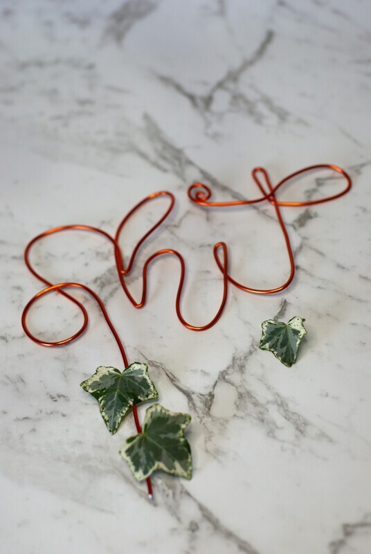 Oh Sh*t, That’s Cute! - Plant Stake