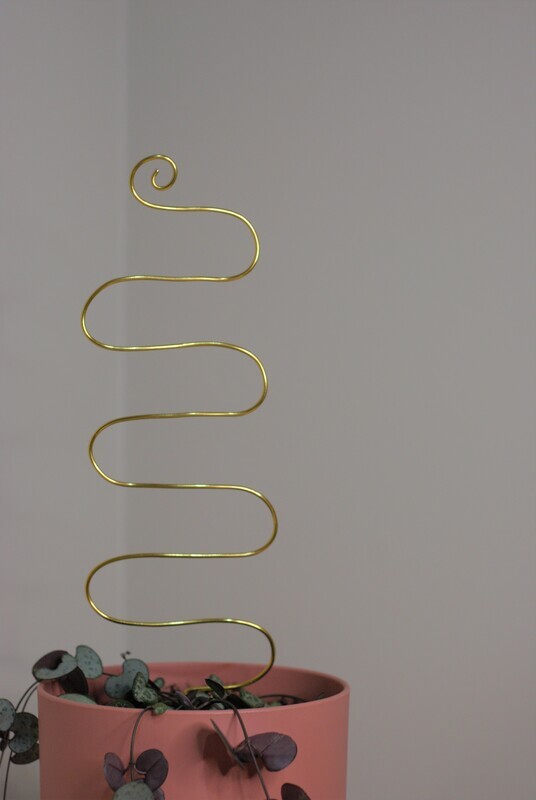 Winding Road Plant Trellis