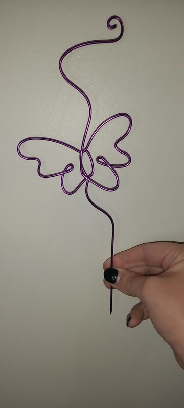 Bloom and flutter