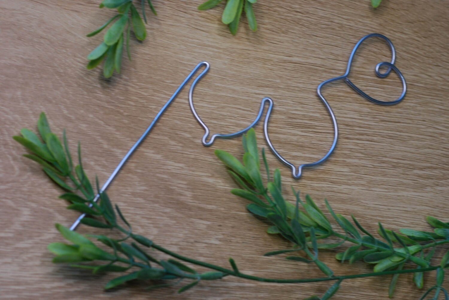 Budding Beauties - Plant Stake