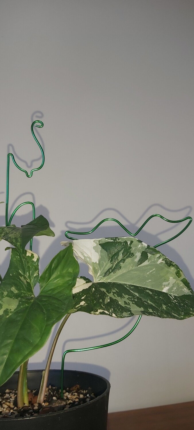 We MERMAID for each other Plant Stake