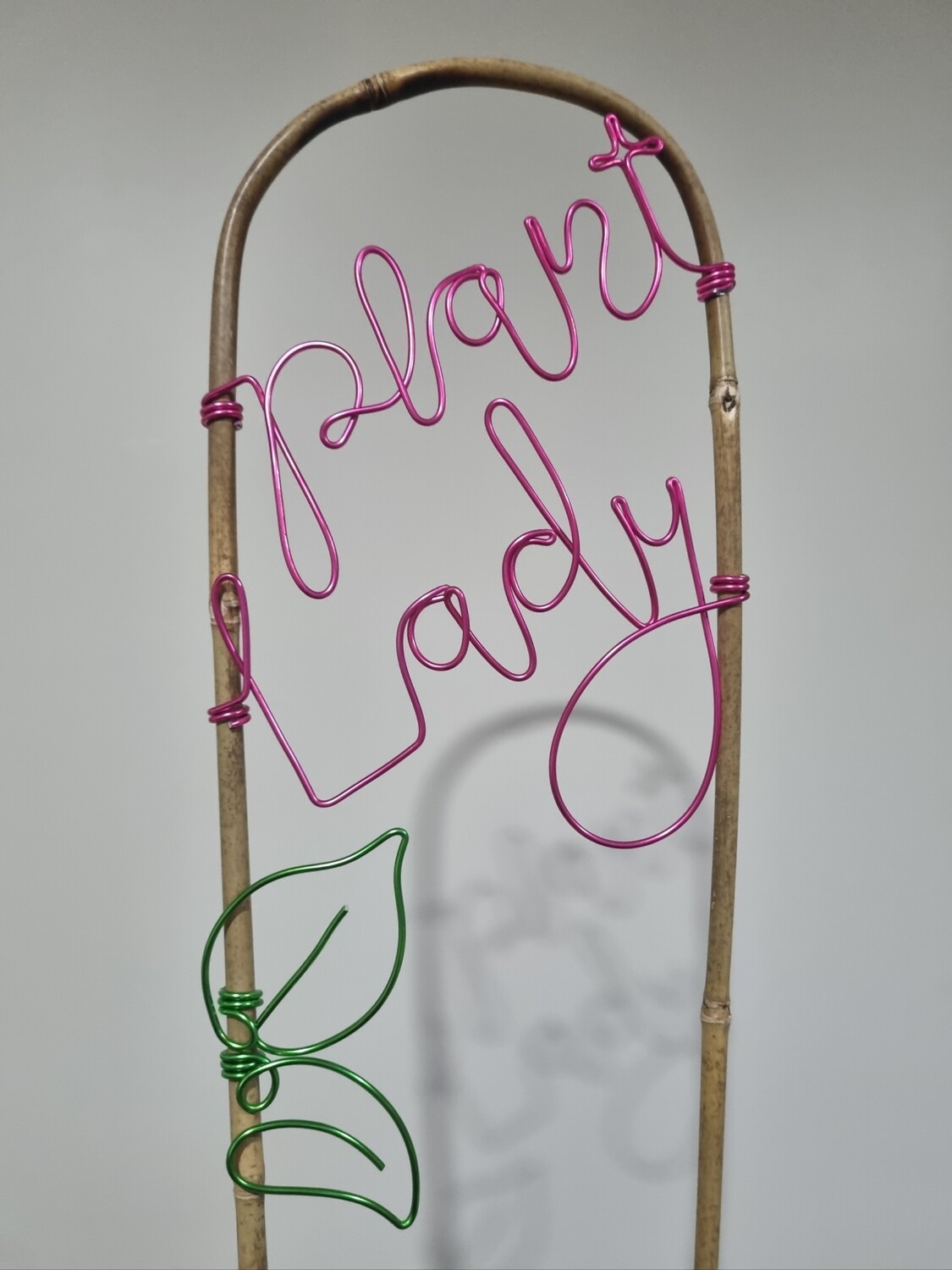 Plant Lady Bamboo U-cane Trellis