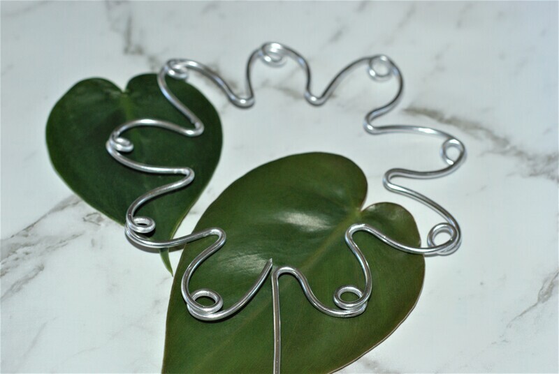 Nippled in the Bud – Boobies Flower Plant Stake