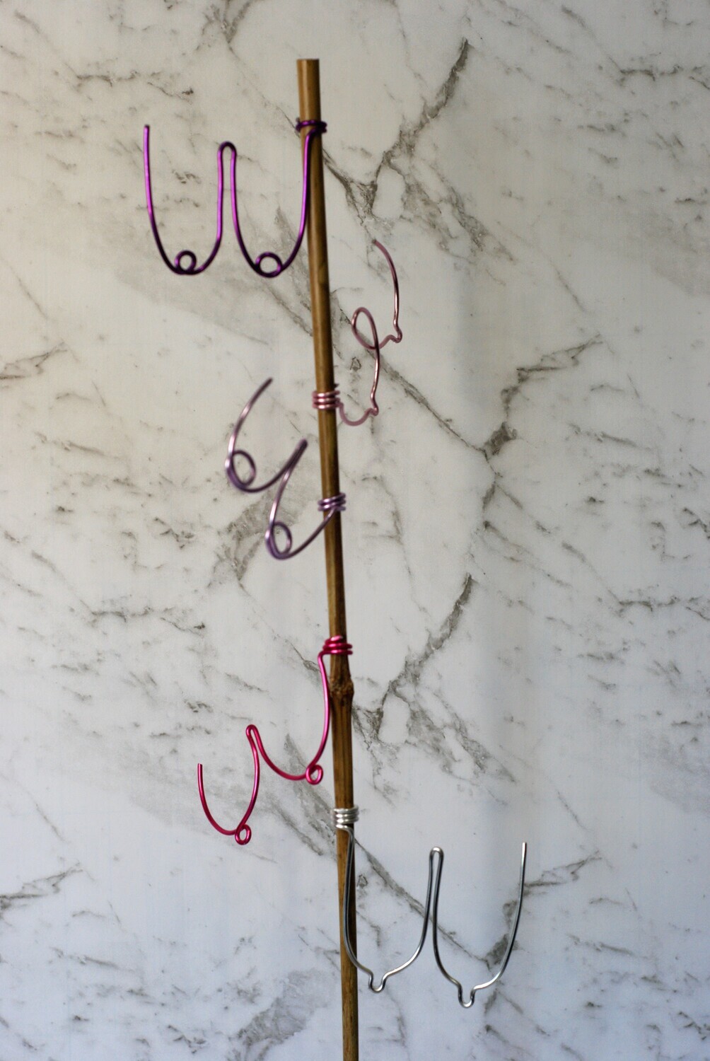 Boobloom – Decorative Boobies Plant Stake (60cm)