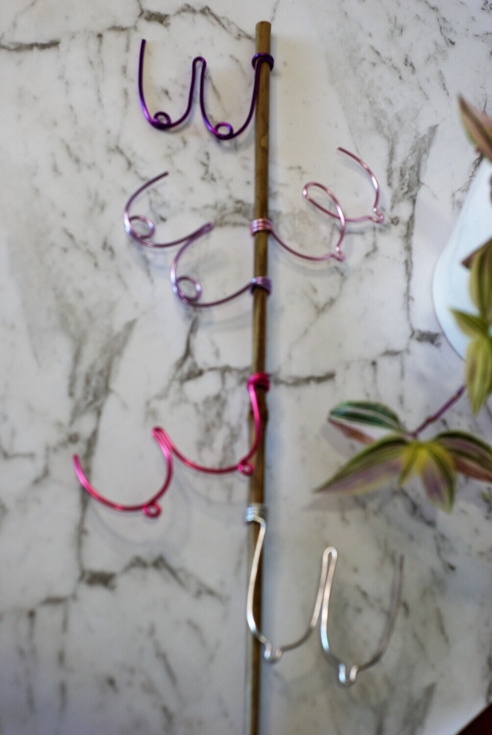Boobloom – Decorative Boobies Plant Stake (60cm)