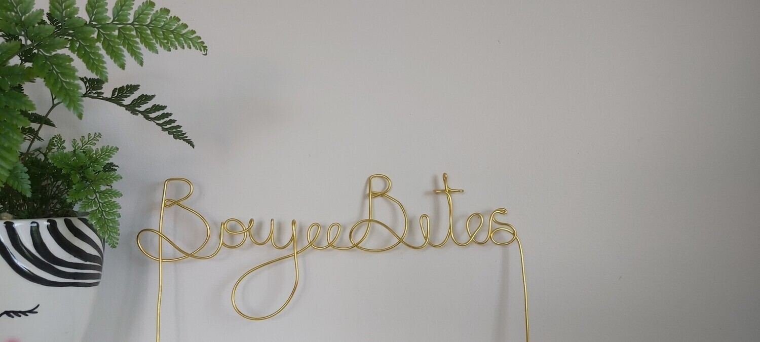 Custom order