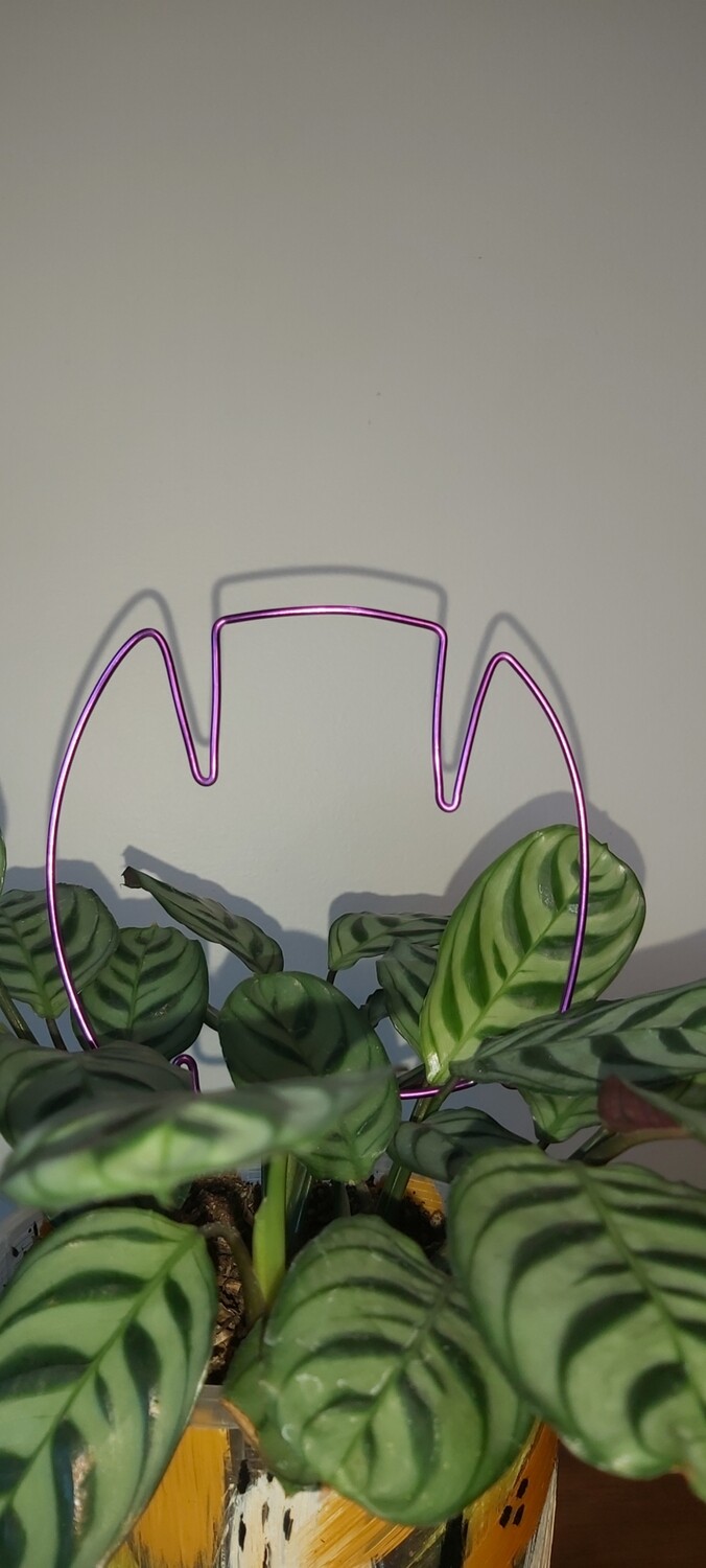 VAMP it up - plant trellis