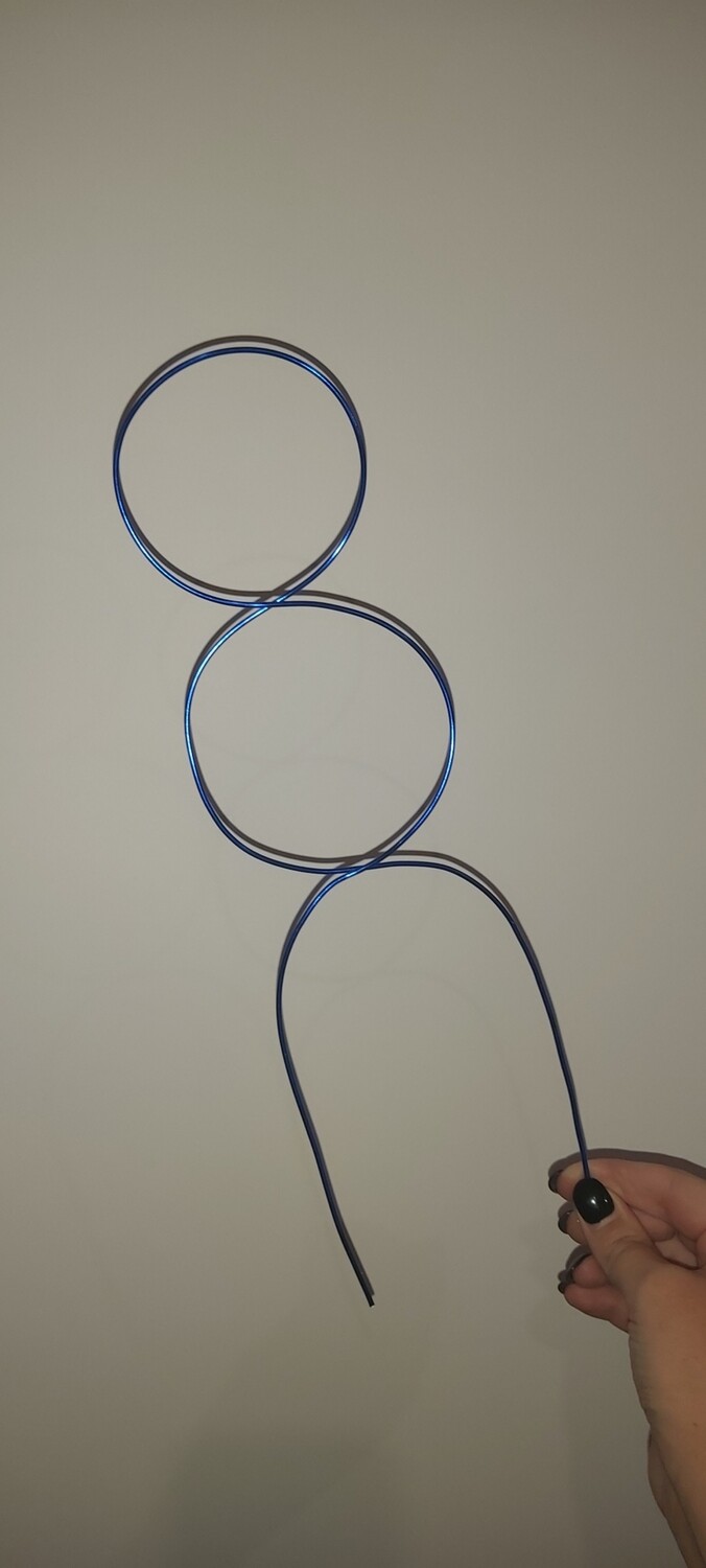 Loopy Loo Plant Trellis
