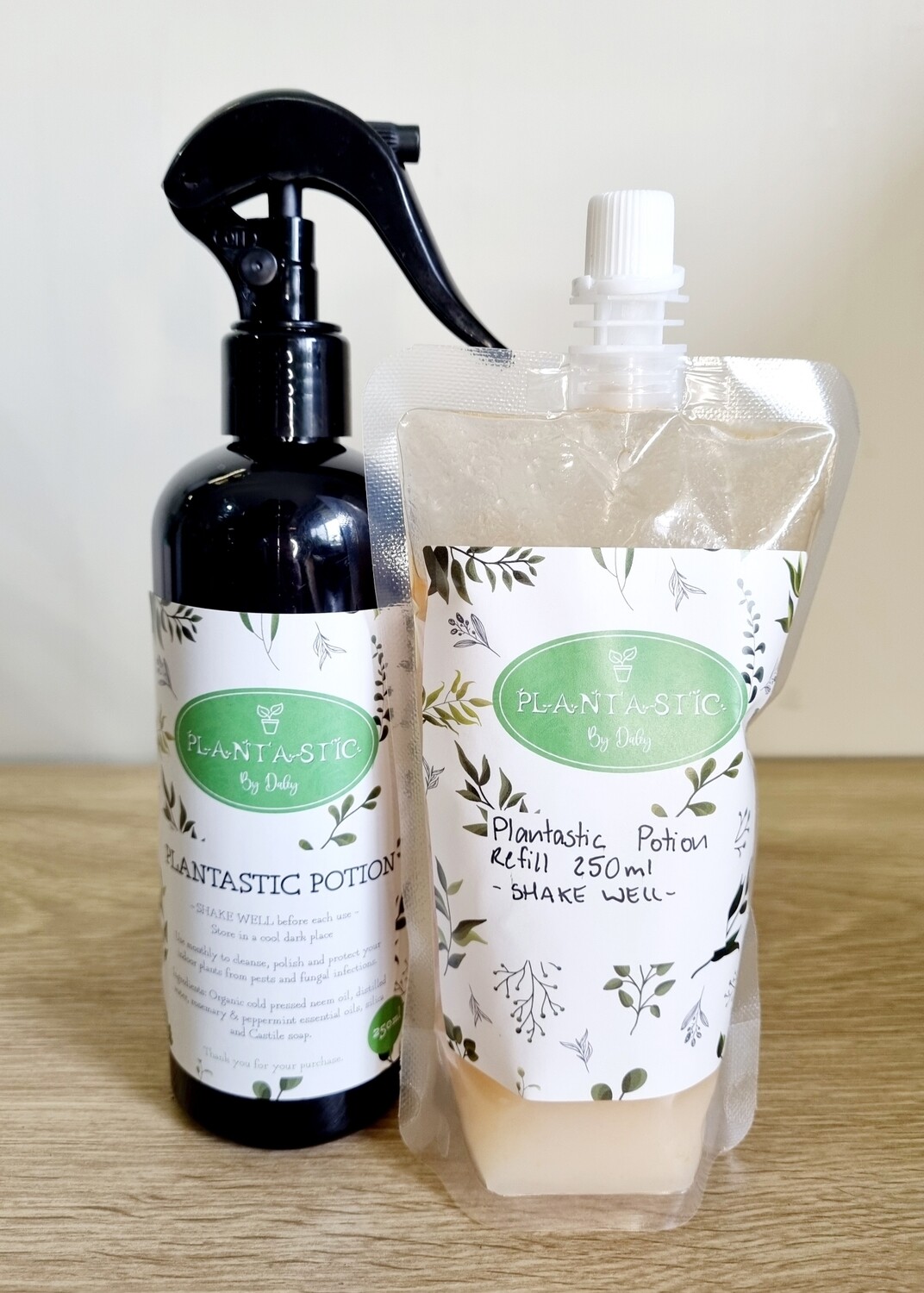 Plantastic Potion Refill – Plant Care Elixir 250ml