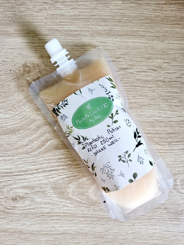 Plantastic Potion Refill – Plant Care Elixir 250ml
