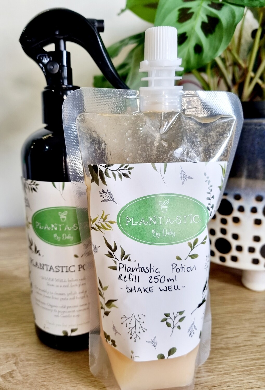 Plantastic Potion Refill – Plant Care Elixir 250ml