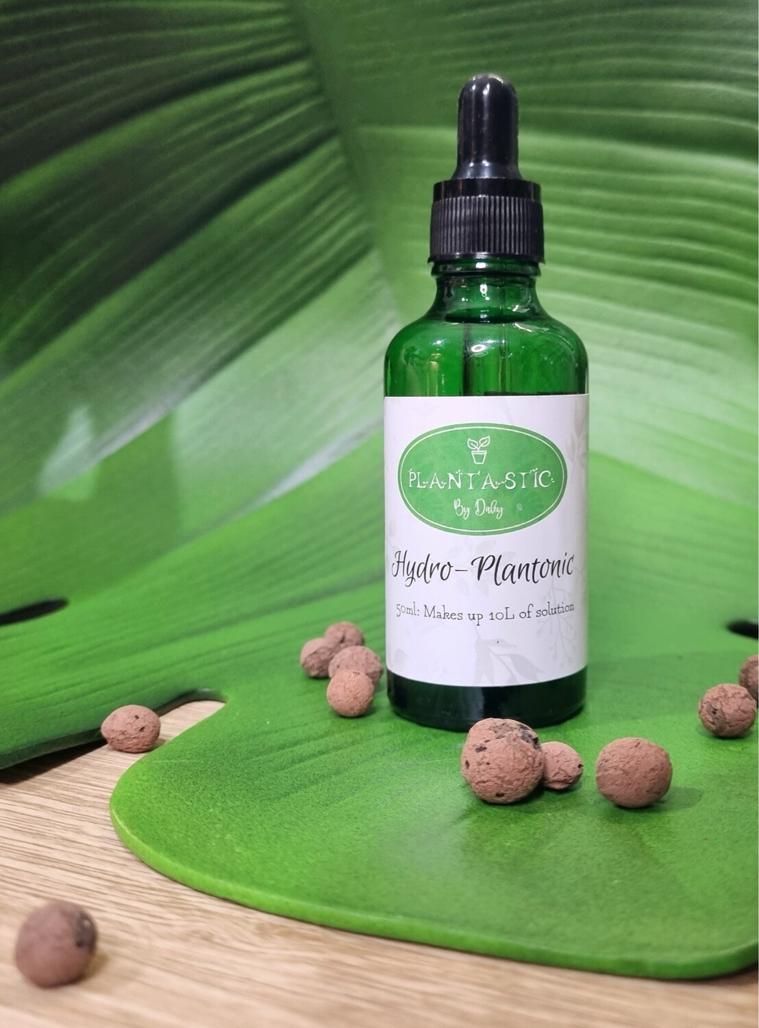 Plantastic Bloom – Hydroponic Fertiliser Elixir 50ml