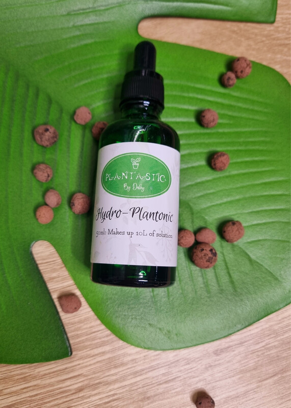 Plantastic Bloom – Hydroponic Fertiliser Elixir 50ml