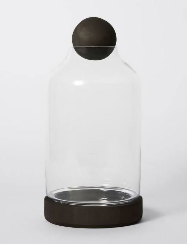 Secret Garden bioactive terrarium - X Large
