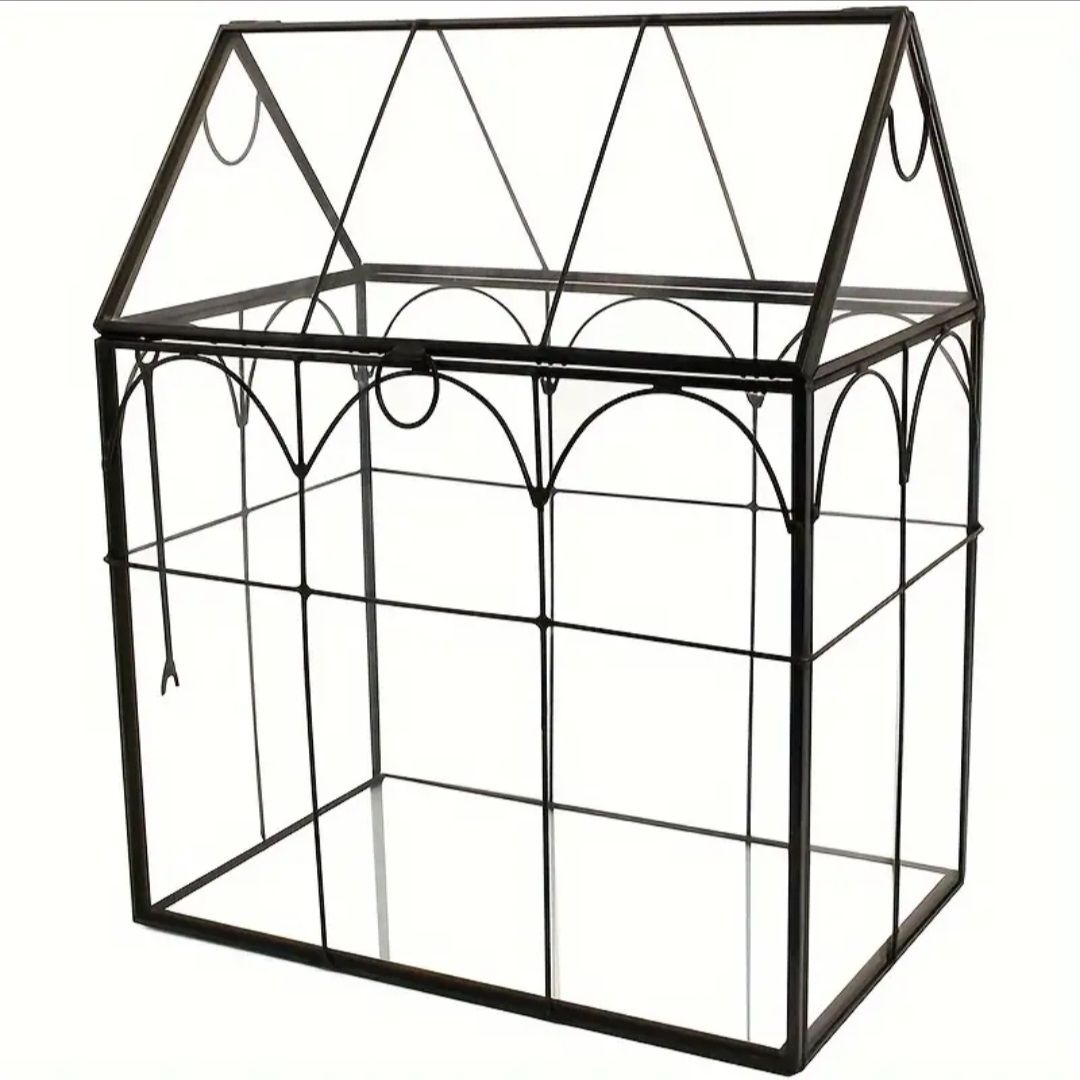 Greenhouse Bioactive terrarium - Large