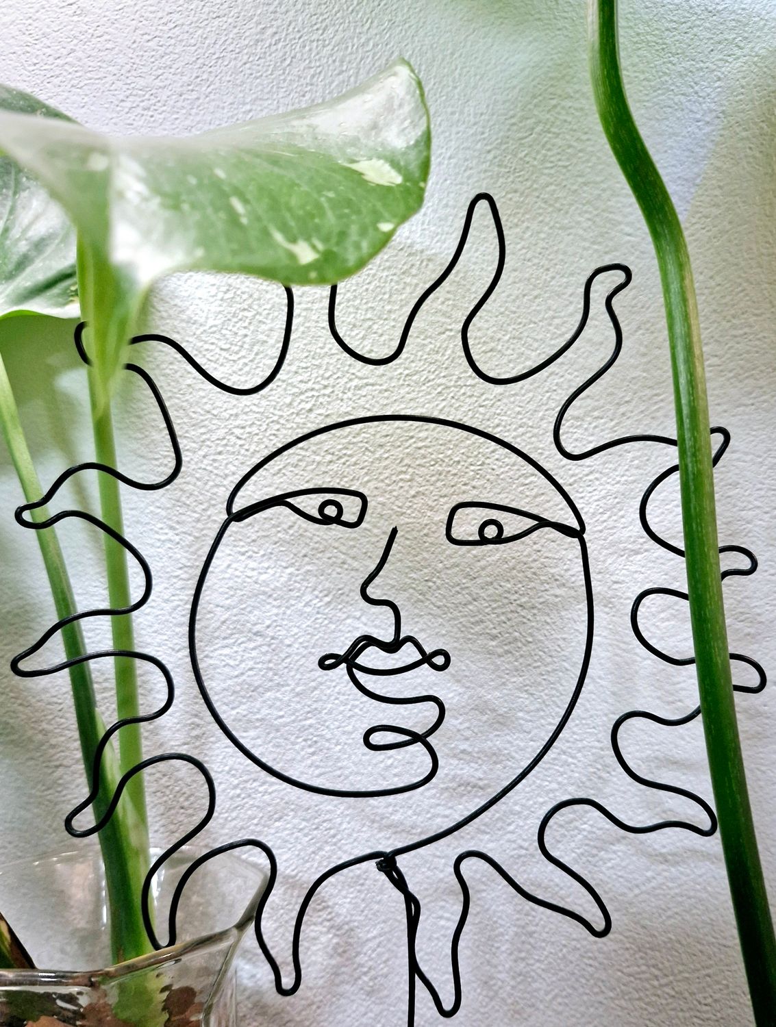 The bright side - Plant Stake