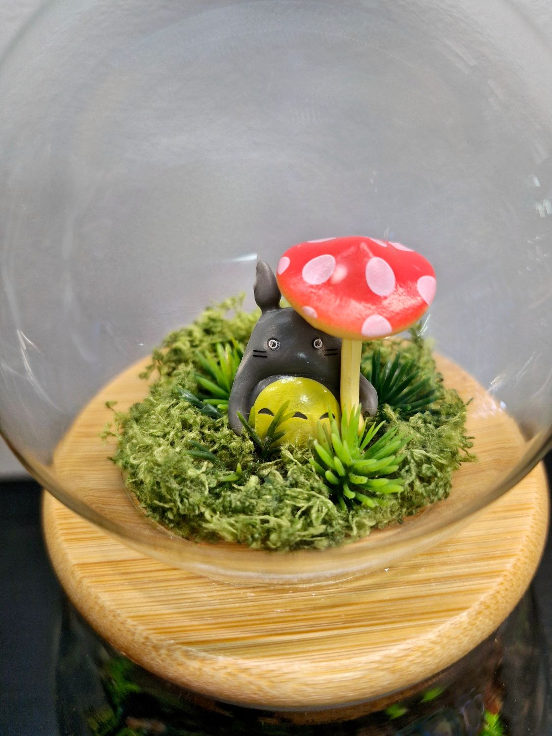Let it Grow Bioactive Terrarium - Delicate
