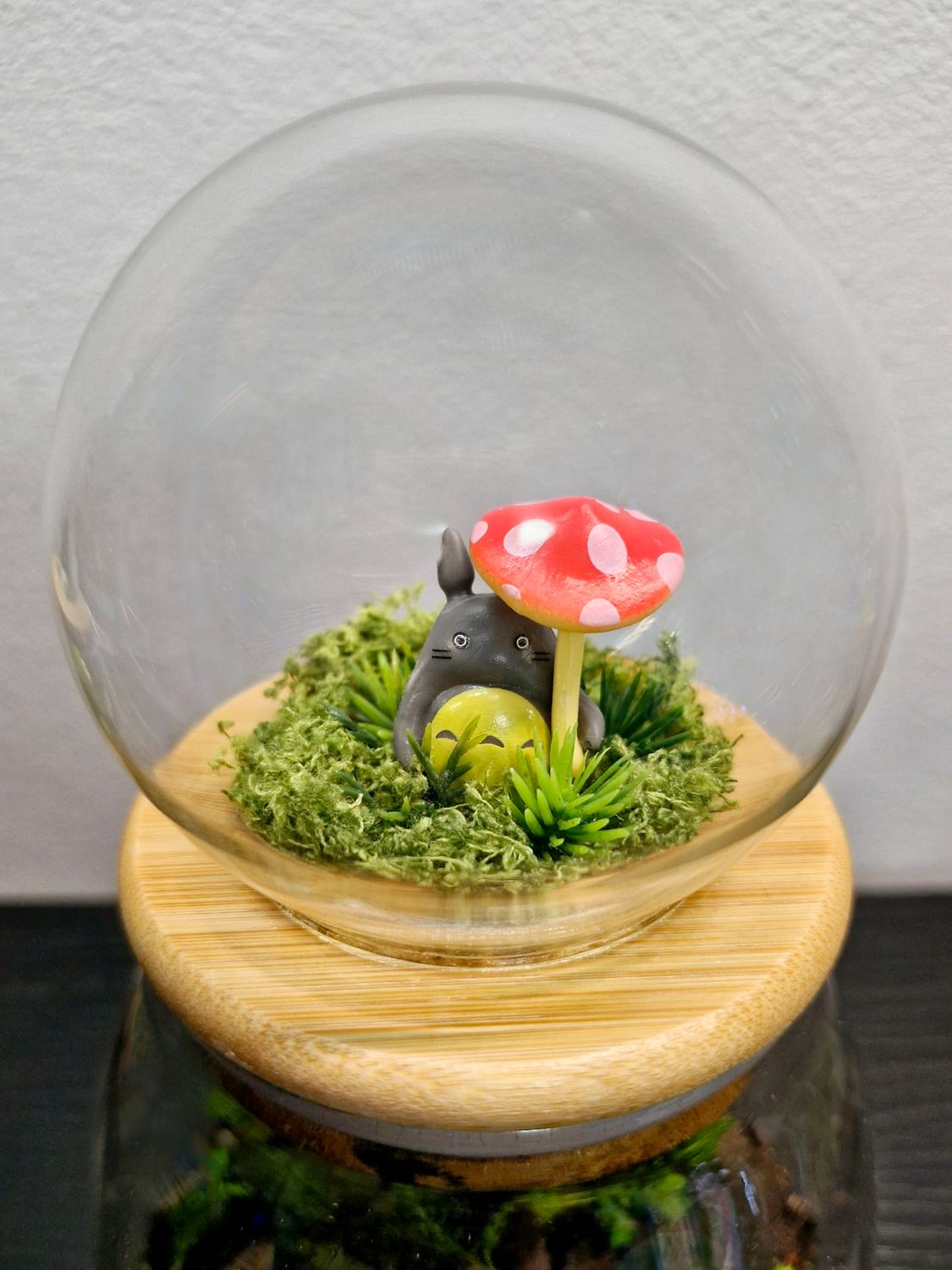 Let it GLOBE Bioactive Terrarium - Little