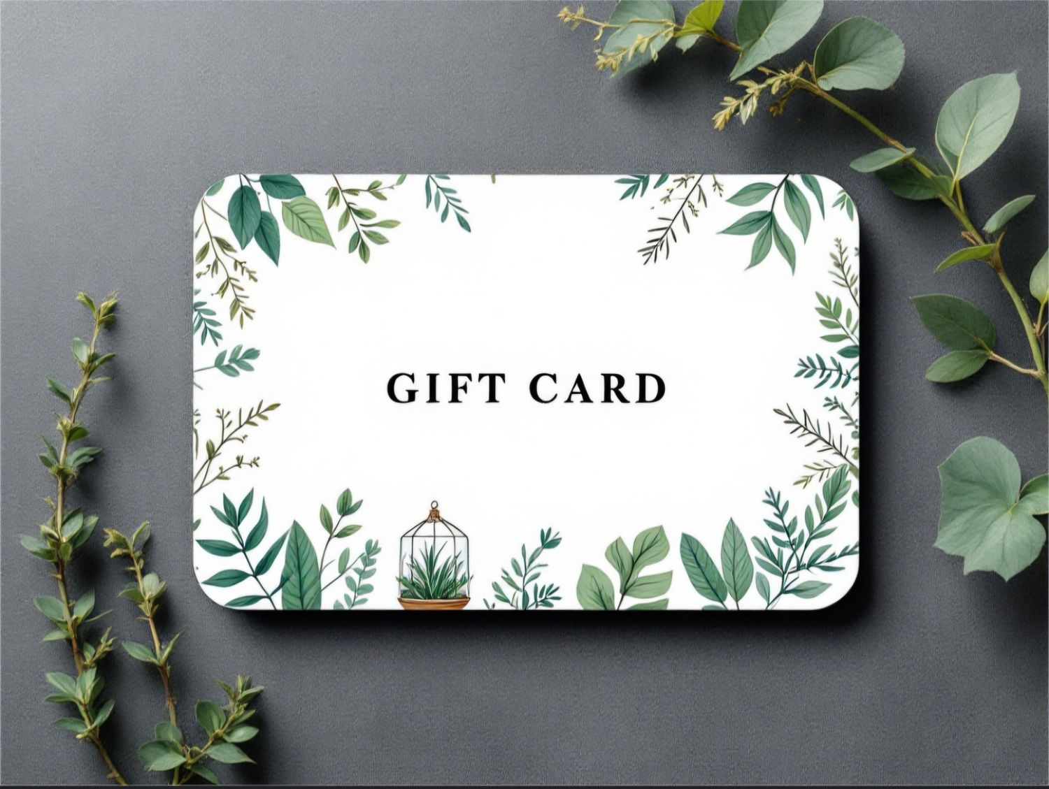 Gift card
