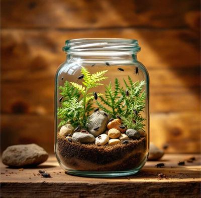 Tips To Keep Your Bioactive Terrarium Happy &amp; Healthy