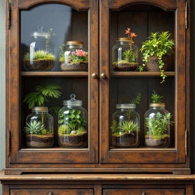 The Terrarium Market