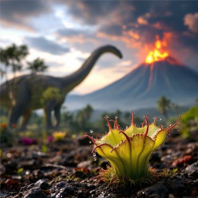 Carnivorous Kingdom