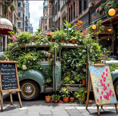 On the Grow – Market Dates