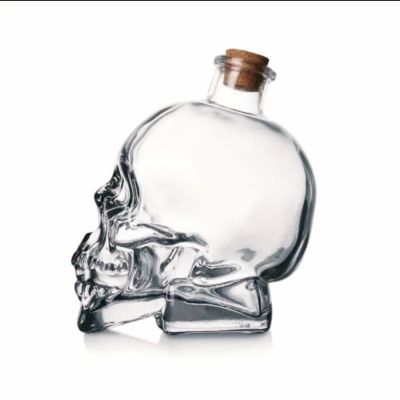 Skull Terrariums