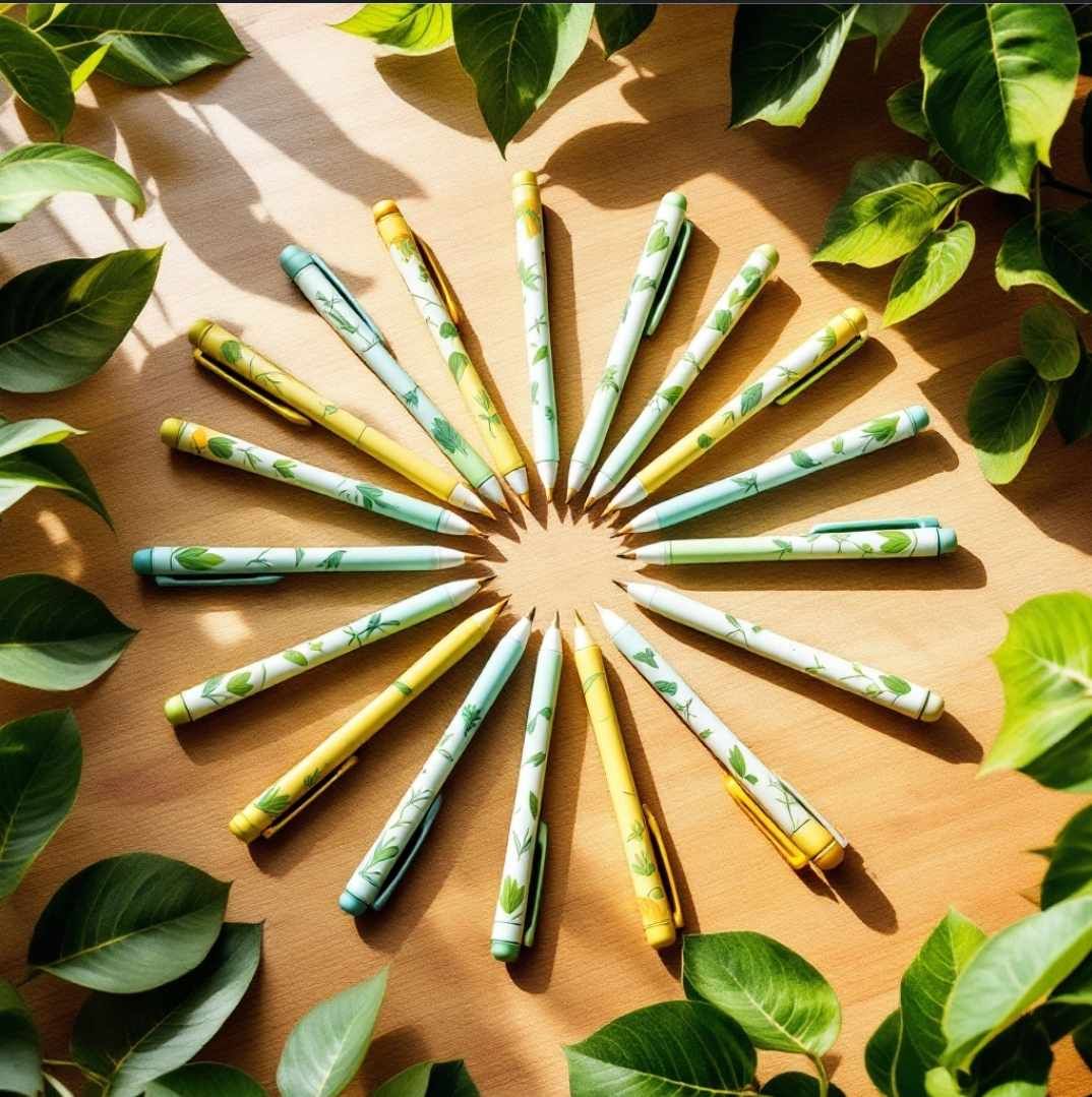 Sprout Scribbles Plant Pens