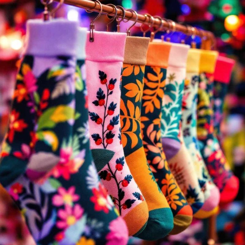 Put Your Best Leaf Forward - Plant Socks