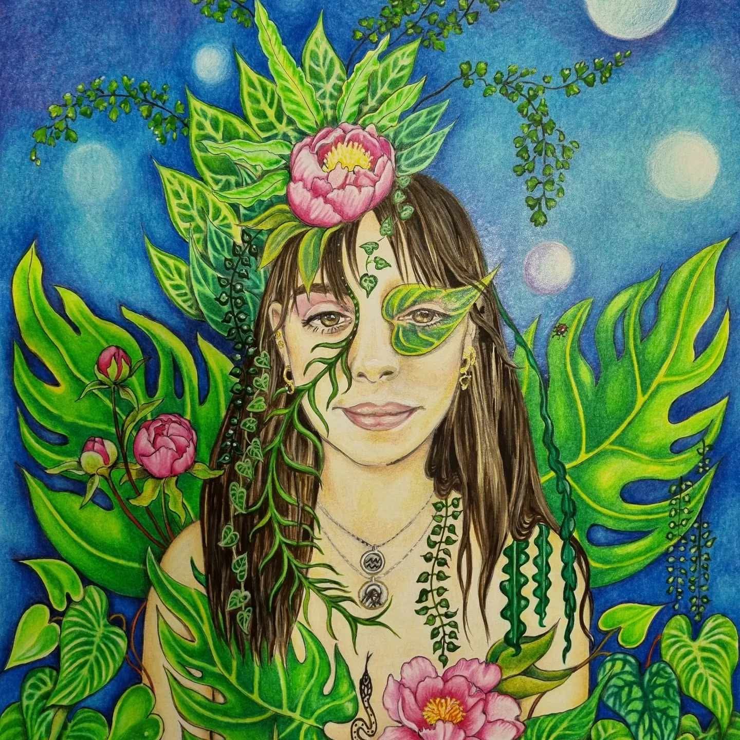 Plant lady