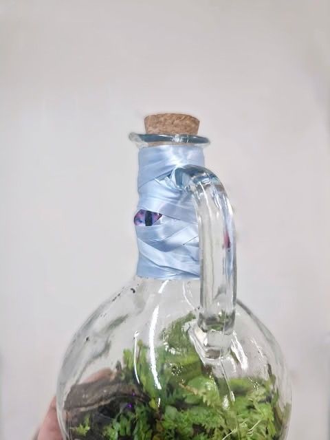 Mini Enchanted Potion Terrarium