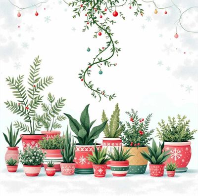 The Festive Foliage Collection
