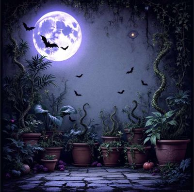 The Boo-tanical Collection