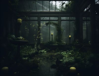 The Alchemist Greenhouse