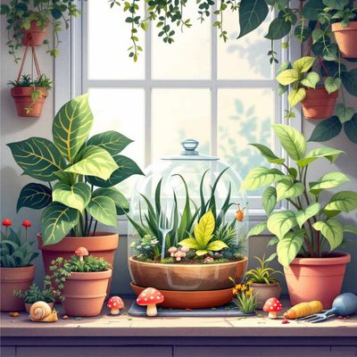 Springtail Sanctuaries