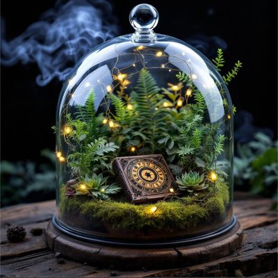 The Alchemist Greenhouse