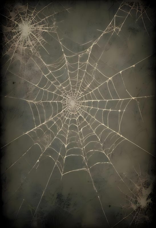 2 Spined Orbweaver (Poecilopachys australasia)