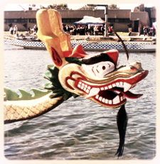 Initiations au bateau dragon